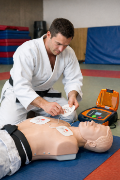 Premiers secours : formez-vous !