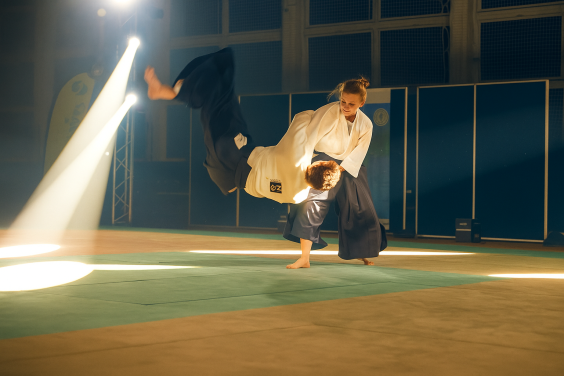 Aikibudo / Daito Ryu mardi 19H00