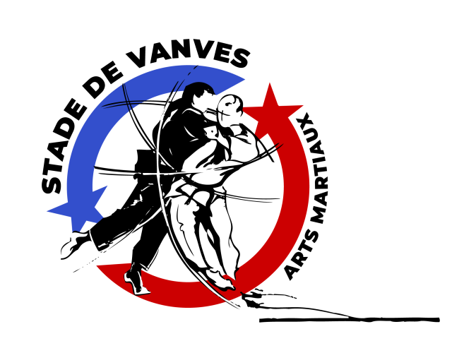 Logo Stade de Vanves - Arts Martiaux